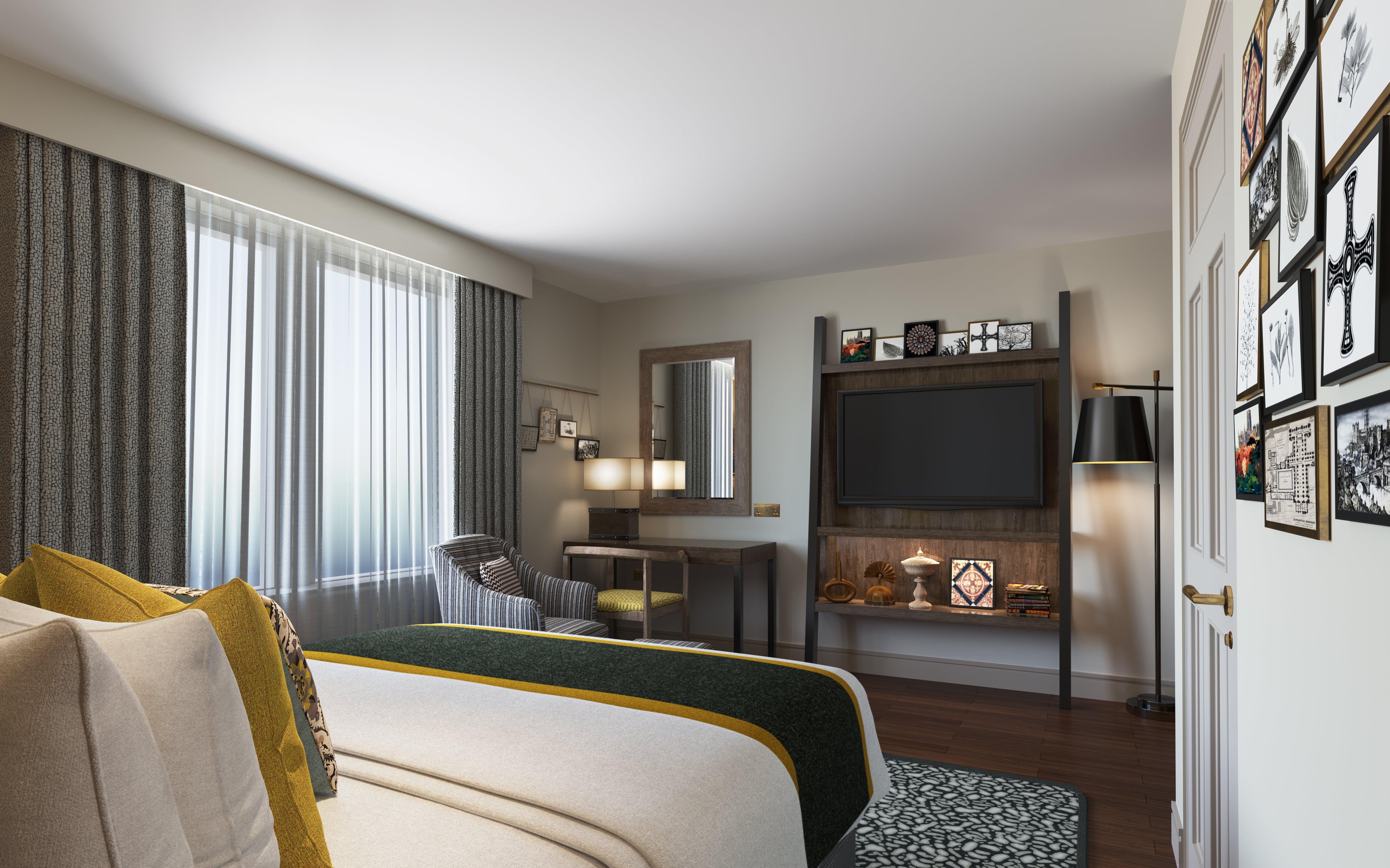Hotel Indigo - Durham By Ihg Exterior photo
