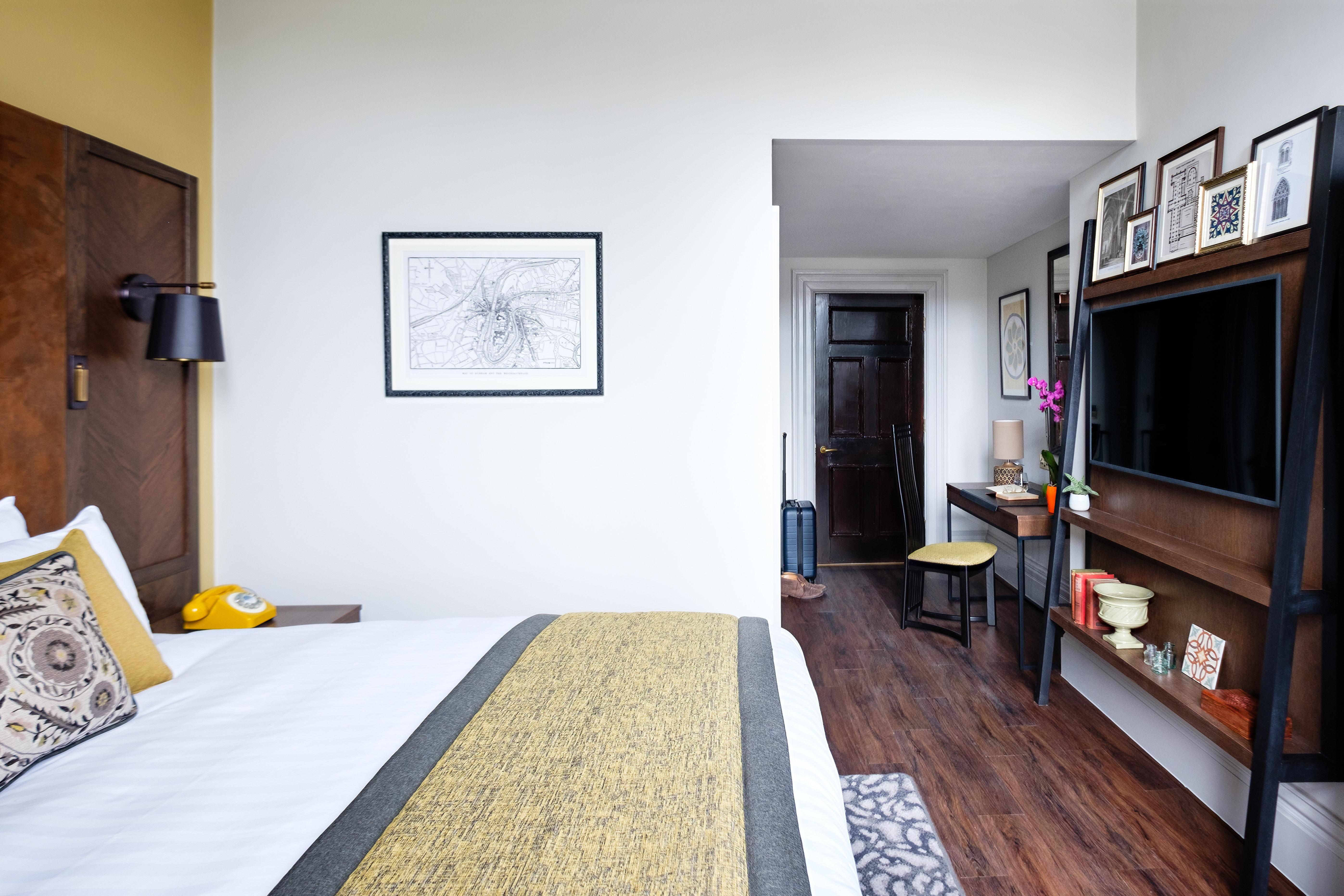 Hotel Indigo - Durham By Ihg Exterior photo