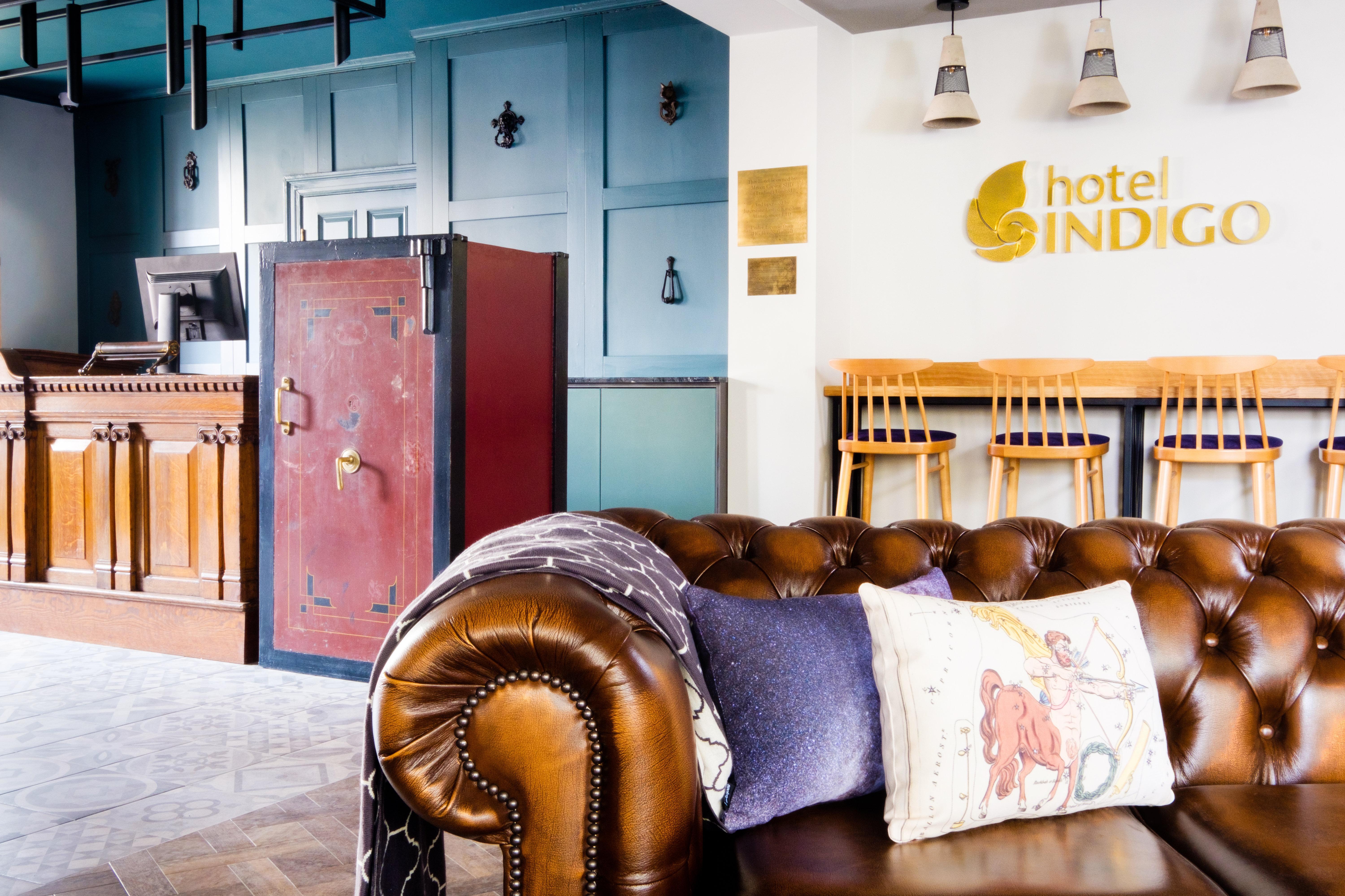 Hotel Indigo - Durham By Ihg Exterior photo