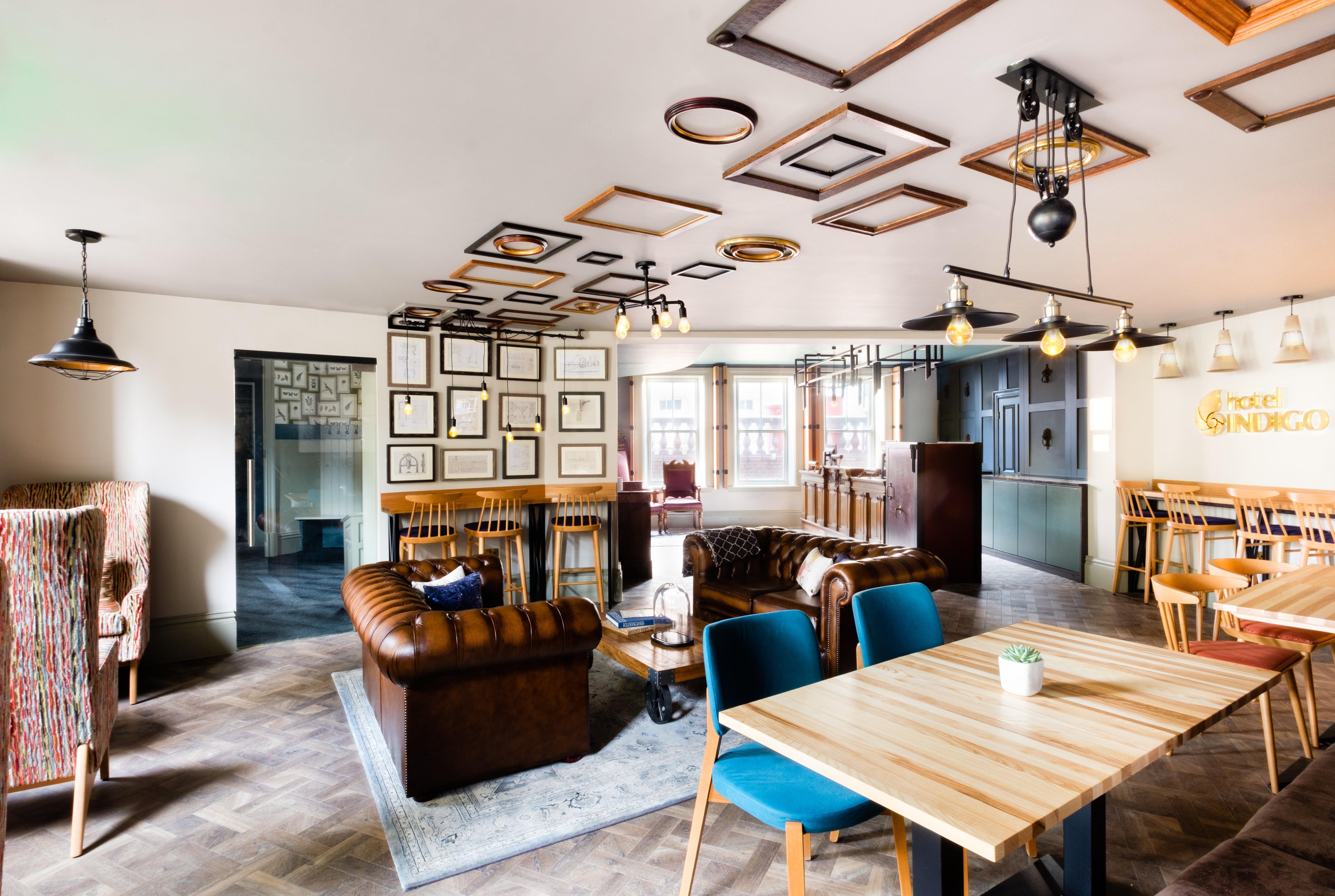 Hotel Indigo - Durham By Ihg Exterior photo