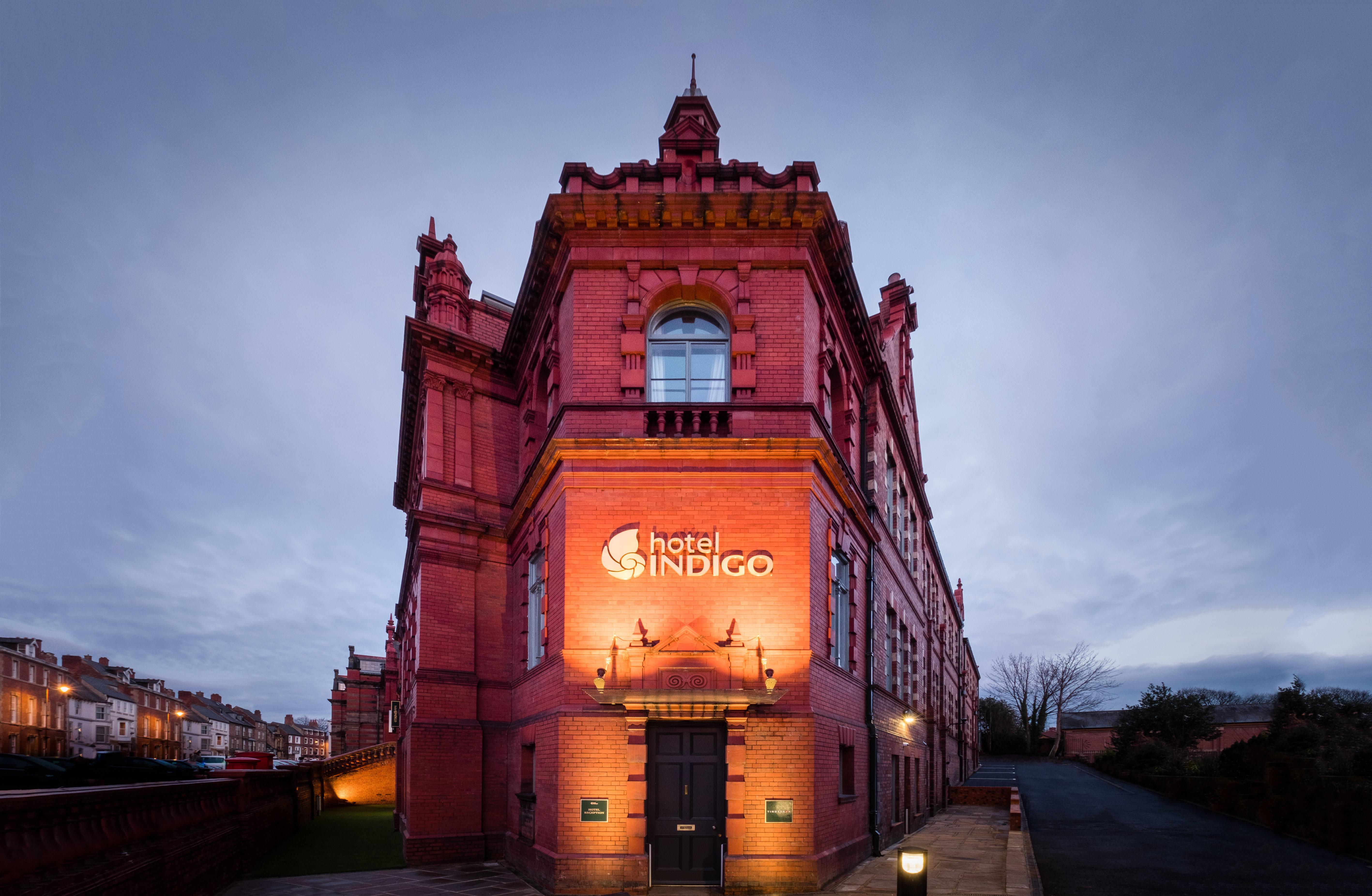 Hotel Indigo - Durham By Ihg Exterior photo