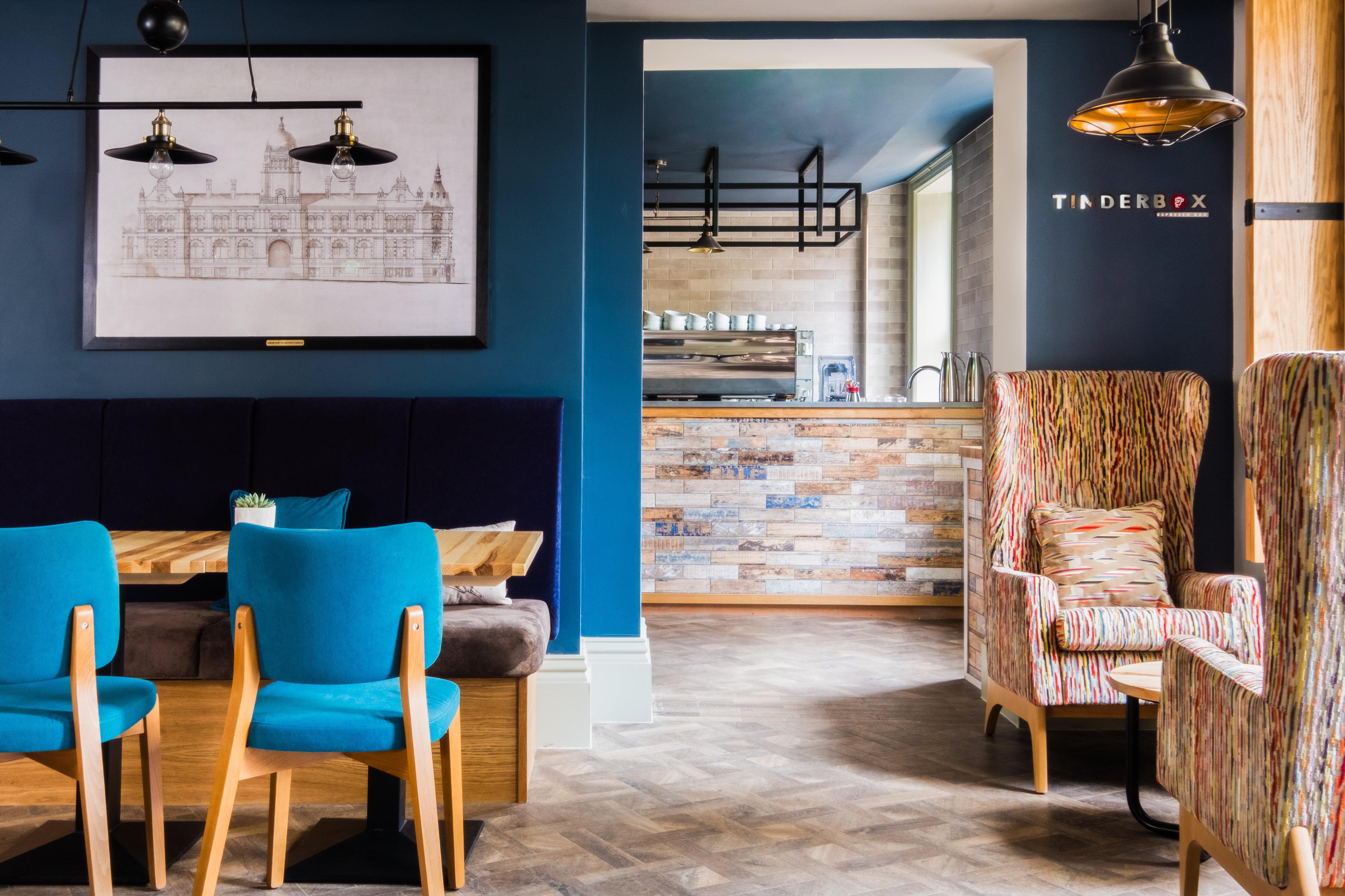 Hotel Indigo - Durham By Ihg Exterior photo