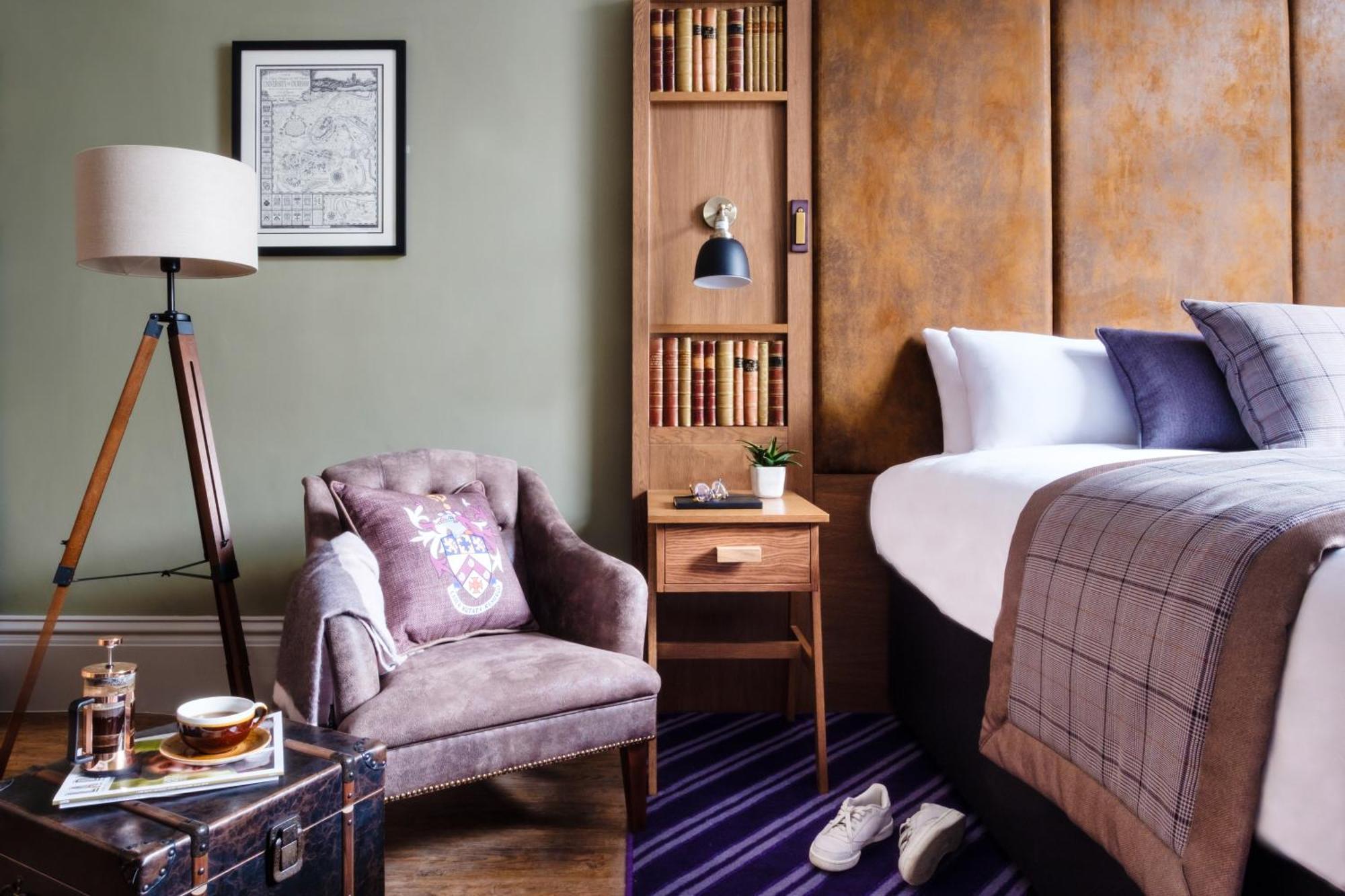 Hotel Indigo - Durham By Ihg Room photo